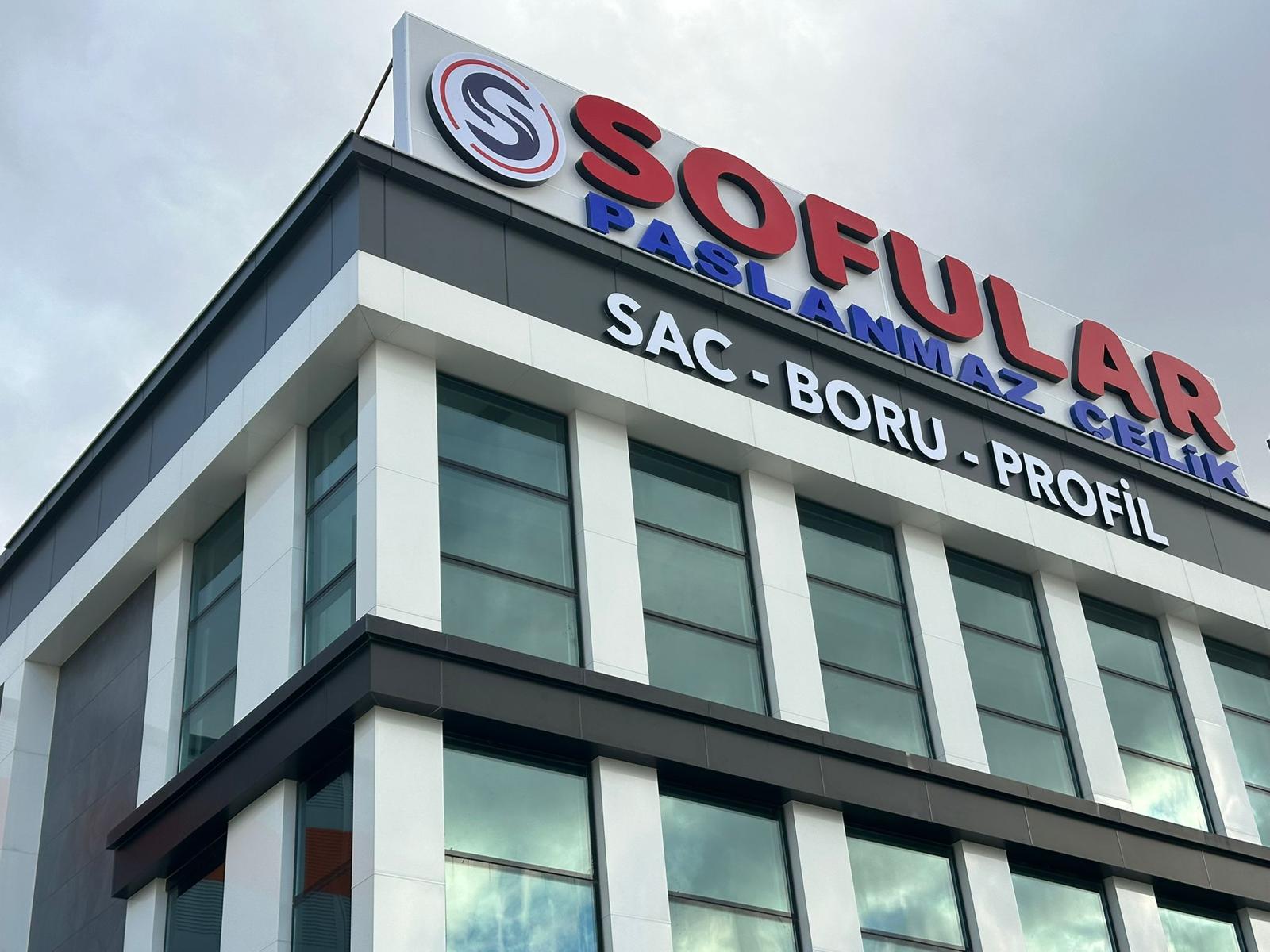 paslanmaz metal ürünleri