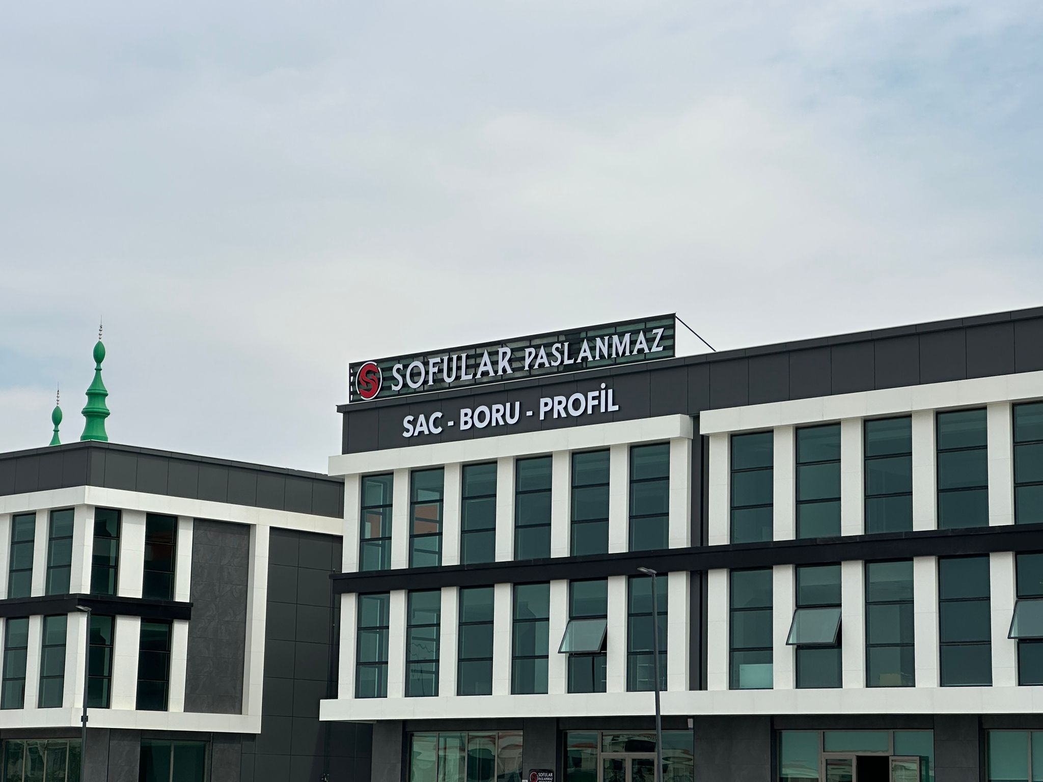 paslanmaz sac ve boru